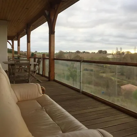 Apartamento Avec Piscine Privée à