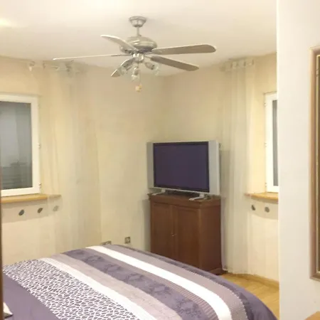 Apartamento Avec Piscine Privée à