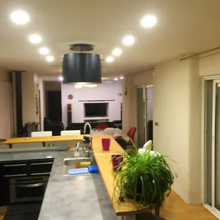 Apartamento Avec Piscine Privée à