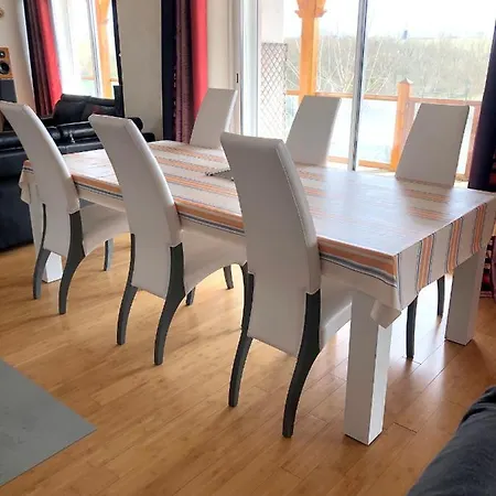 Avec Piscine Privée à Apartamento *