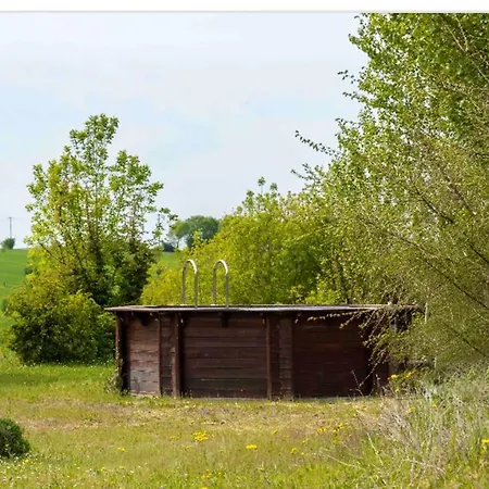 Avec Piscine Privée à Apartamento *