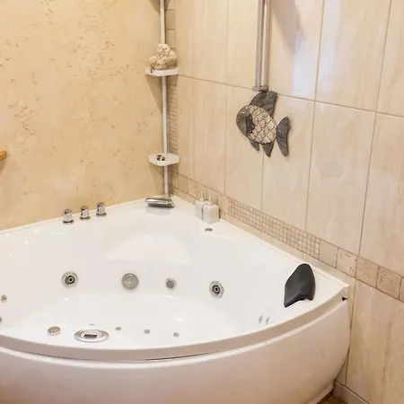 Avec Piscine Privee A Apartament *