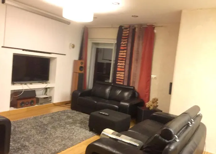 דירה Avec Piscine Privee A *