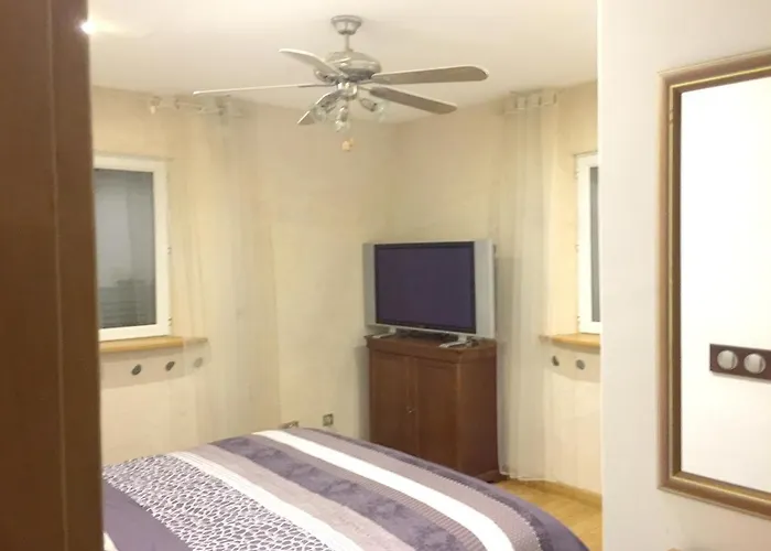 דירה Avec Piscine Privee A