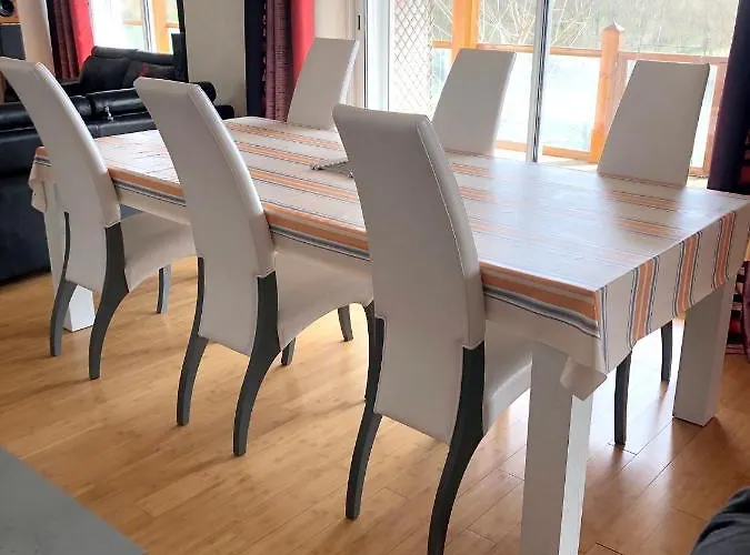 Avec Piscine Privee A Lejlighed *